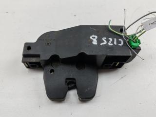замок багажника Citroen C3 (FC/FN, 2003, хетчбэк 5 дв., 9646091580