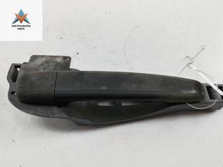 ручка наружная задняя правая Citroen C3 (FC/FN, 2003, 1.1 л., бензин, МКПП, чёрный, хетчбэк 5 дв., 9650444380