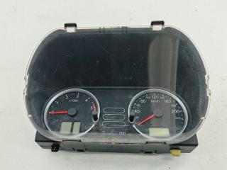 приборная панель Ford Fusion 1 поколение [рестайлинг] 2005, 1.6 л., дизель, МКПП, синий, хетчбэк 5 дв., 2S6F10A855A