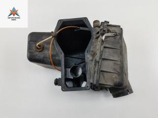 корпус воздушного фильтра Audi 100 С3 [рестайлинг] 1989, 2.3 л., бензин, МКПП, серый, универсал, 034133837AP