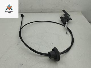 трос капота Peugeot 207 1 поколение 2008, 1.6 л., дизель, МКПП, белый, универсал