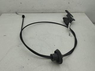 трос капота Peugeot 207 2008, 1.6 л., дизель, МКПП, белый, универсал