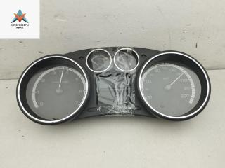 приборная панель Peugeot 308 T7 2008, 1.6 л., бензин, МКПП, серый, универсал, 9665107380