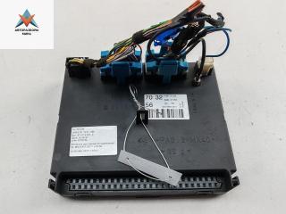 блок комфорта Mercedes-Benz M-Class ML W163 2002, 4.0 л., дизель, АКПП, чёрный, внедорожник 5 дв., 1635457032