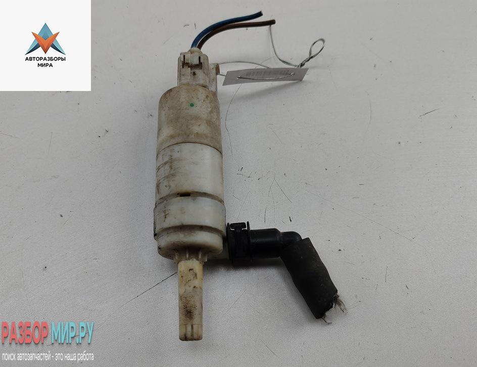 насос (моторчик) омывателя фар Mercedes-Benz M-Class ML W163 2002, чёрный, внедорожник 5 дв. - фото №1