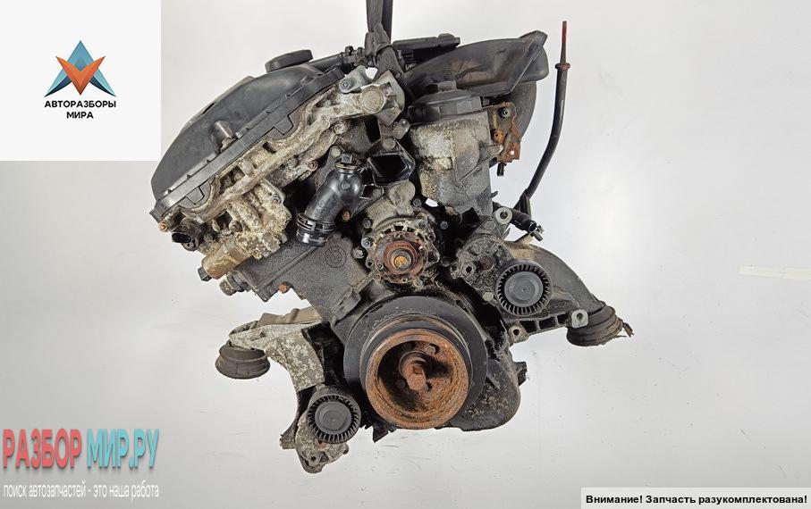 двигатель BMW 5 серия E39 1999, 2.0 л., бензин, МКПП, 206S4, M52TUB20 - фото №1