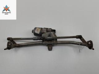 Механизм стеклоочистителя переднего (трапеция дворников) Audi A3 8L [рестайлинг] 2001, 1.8 л., Ti, бензин, МКПП, красный, хетчбэк 5 дв., 1J0955623A