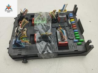 блок комфорта Peugeot 308 T7 2008, 1.6 л., бензин, МКПП, серый, универсал, 9664058780, BSI04EVK0100.