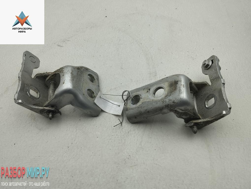 петля двери Peugeot 308 T7 2008, серый, универсал - фото №1