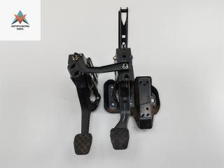 узел педальный (блок педалей) Audi A3 8L [рестайлинг] 2001, 1.8 л., Ti, бензин, МКПП, красный, хетчбэк 5 дв., 1J1721058BB