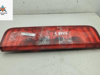 стоп-сигнал Peugeot 207 1 поколение 2008, 1.6 л., дизель, МКПП, белый, универсал, 9680158180