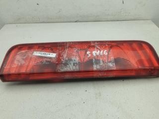 стоп-сигнал Peugeot 207 2008, 1.6 л., дизель, МКПП, белый, универсал, 9680158180