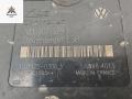блок ABS Volkswagen Sharan 1 поколение [2-й рестайлинг] 2003, 1.8 л., бензин, МКПП, синий, минивэн, 7M3907379E - фото №4