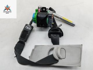 ремень безопасности Citroen C4 Picasso 1 поколение 2007, 2.0 л., дизель, робот, синий, минивэн, 9654964477