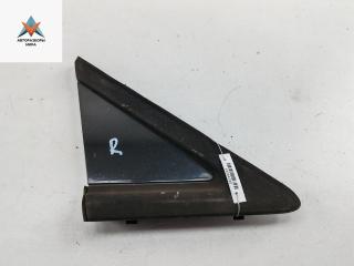 Накладка крыла (уголок зеркала) переднего правого Fiat Ulysse 2 поколение 2006, 2.0 л., дизель, МКПП, серый, минивэн, 1487589077
