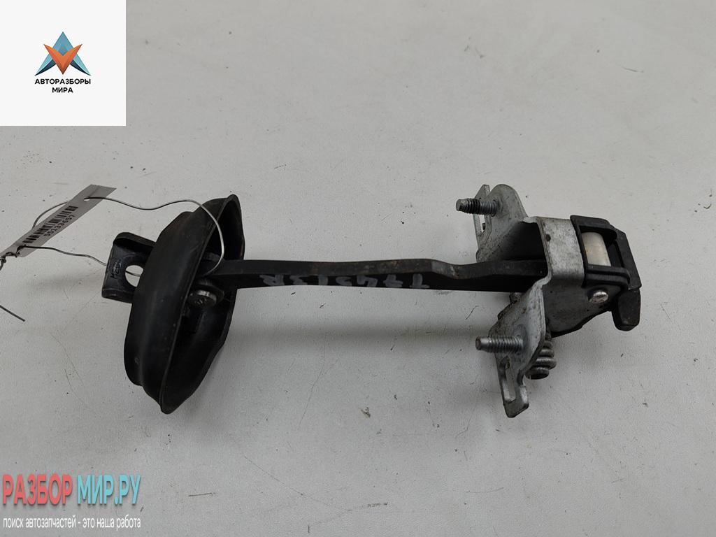 Ограничитель открывания двери задней Citroen C4 Picasso 1 поколение 2007, минивэн - фото №1