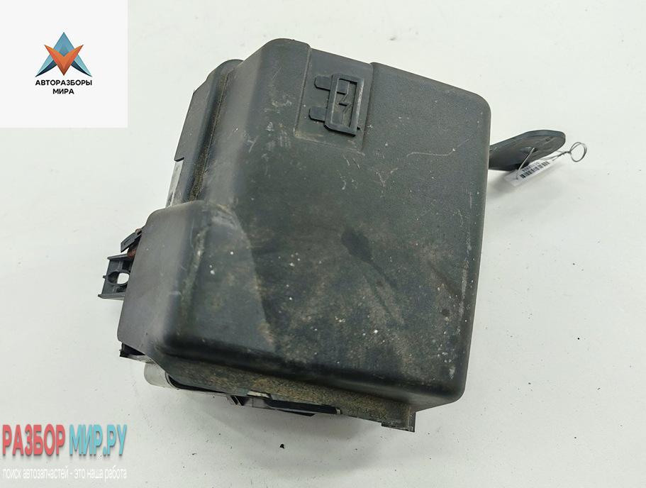 короб предохранителей Citroen C3 (FC/FN, 2003, 1.1 л., бензин, МКПП, чёрный, хетчбэк 5 дв., 9638502580 - фото №1