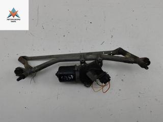 Механизм стеклоочистителя переднего (трапеция дворников) Citroen C3 (FC/FN, 2003, 1.1 л., бензин, МКПП, чёрный, хетчбэк 5 дв., 53630187
