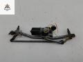 Механизм стеклоочистителя переднего (трапеция дворников) Citroen C3 (FC/FN, 2003, 1.1 л., бензин, МКПП, чёрный, хетчбэк 5 дв., 53630187 - фото №2