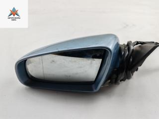 зеркало левое Audi A4 B6 2001, 2.0 л., бензин, МКПП, серый, универсал
