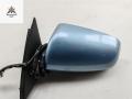 зеркало левое Audi A4 B6 2001, 2.0 л., бензин, МКПП, серый, универсал - фото №2