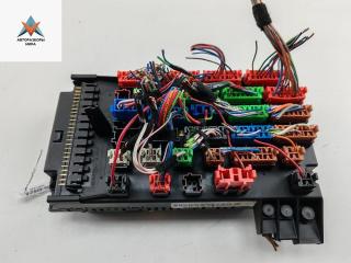 блок SAM Mercedes-Benz M-Class ML W163 2002, 4.0 л., дизель, АКПП, чёрный, внедорожник 5 дв., 1635450205