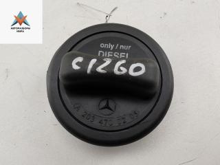 пробка топливного бака Mercedes-Benz C-Класс W203/S203/CL203 2002, 2.2 л., дизель, МКПП, чёрный, универсал, 1684700405