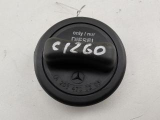 пробка топливного бака Mercedes-Benz C W203 2002, 2.2 л., дизель, МКПП, чёрный, универсал, 1684700405