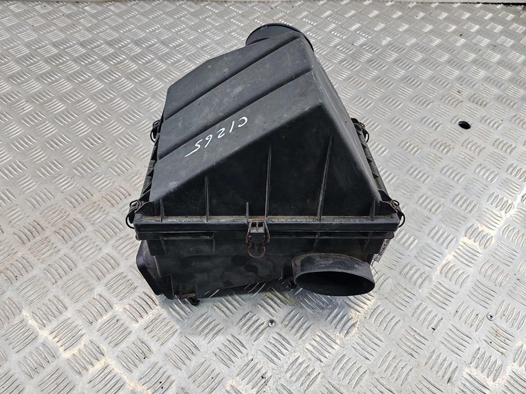 корпус воздушного фильтра Mercedes-Benz M-Class ML W163 2002, 4.0 л., дизель, АКПП, чёрный, внедорожник 5 дв., 6040940004, 1635050460