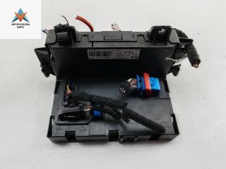 блок комфорта Fiat Panda 2 поколение 2009, 1.2 л., бензин, МКПП, чёрный, хетчбэк 5 дв., 51783783