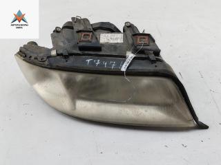 фара правая Audi A6 4B/C5 1999, 2.4 л., бензин, АКПП, зелёный, универсал