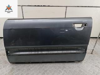 дверь сдвижная Audi 100 С3 [рестайлинг] 1989, серый, универсал