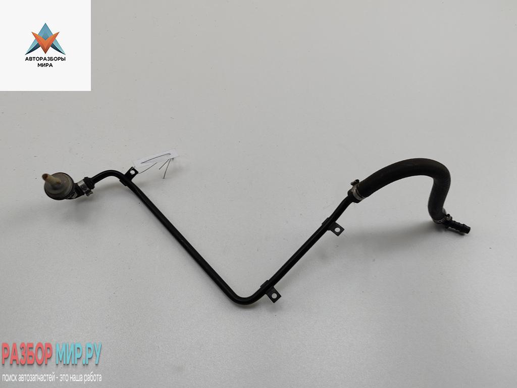 трубка вакуумная Audi A4 B7 2006, 1.8 л., Ti, бензин, МКПП, серый, универсал, 8E0133367A - фото №1