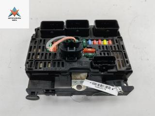 блок предохранителей Fiat Ulysse 2 поколение 2006, 2.0 л., дизель, МКПП, серый, минивэн, 9658539680, BSML0600.