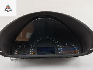 приборная панель Mercedes-Benz C-Класс W203/S203/CL203 2002, 2.2 л., дизель, МКПП, чёрный, универсал, 2035403911