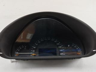 приборная панель Mercedes-Benz C-Класс W203/S203/CL203 2002, 2.2 л., дизель, МКПП, чёрный, универсал, 2035403911