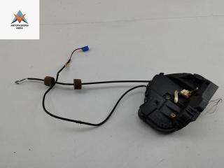 замок двери задней левой Mercedes-Benz C-Класс W203/S203/CL203 2002, 2.2 л., дизель, МКПП, чёрный, универсал, 2037300135