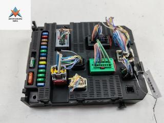 блок комфорта Fiat Ulysse 2 поколение 2006, 2.0 л., дизель, МКПП, серый, минивэн, 9659285280, BSIP0200.