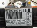 блок комфорта Fiat Ulysse 2 поколение 2006, 2.0 л., дизель, МКПП, серый, минивэн, 9659285280, BSIP0200. - фото №2
