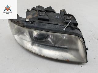 фара правая Audi A6 4B/C5 [рестайлинг] 2003, 2.5 л., дизель, МКПП, чёрный, седан