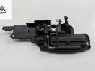 ручка крышки багажника Mercedes-Benz M-Class ML W163 2002, чёрный, внедорожник 5 дв., 1637400293