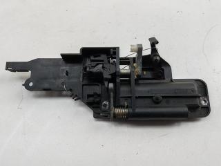 ручка крышки багажника Mercedes-Benz M-Class ML W163 2002, чёрный, внедорожник 5 дв., 1637400293