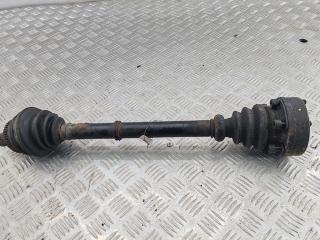 полуось передняя левая (приводной вал, ШРУС) Audi 100 C3 1989, 2.3 л., бензин, МКПП, серый, универсал