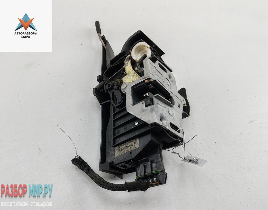 замок двери передней правой Mercedes-Benz M-Class ML W163 2002, 4.0 л., дизель, АКПП, чёрный, внедорожник 5 дв., 1637202835 - фото №1