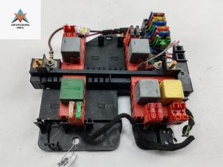 блок предохранителей Mercedes-Benz M-Class ML W163 2002, 4.0 л., дизель, АКПП, чёрный, внедорожник 5 дв., 1635450405