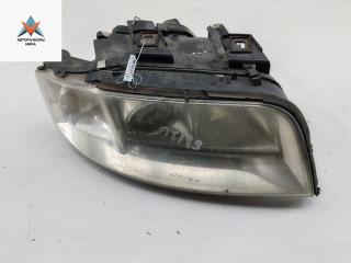 фара правая Audi A6 4B/C5 [рестайлинг] 2003, 2.5 л., дизель, АКПП, серый, универсал