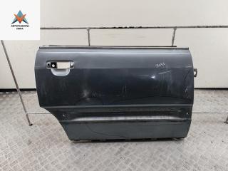 дверь сдвижная Audi 100 С3 [рестайлинг] 1989, серый, универсал