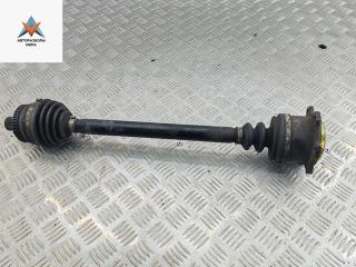 полуось передняя левая (приводной вал, ШРУС) Audi A4 B6 2001, 2.0 л., бензин, МКПП, серый, универсал, 8E0407271AJ