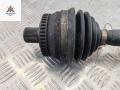 полуось передняя левая (приводной вал, ШРУС) Audi A4 B6 2001, 2.0 л., бензин, МКПП, серый, универсал, 8E0407271AJ - фото №2