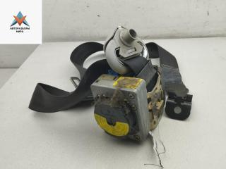 ремень безопасности Volkswagen Bora 1 поколение 1999, 1.6 л., бензин, МКПП, чёрный, универсал, 1J4857706J